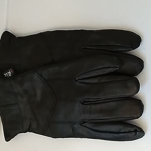 Thinsulate leather gloves Mens